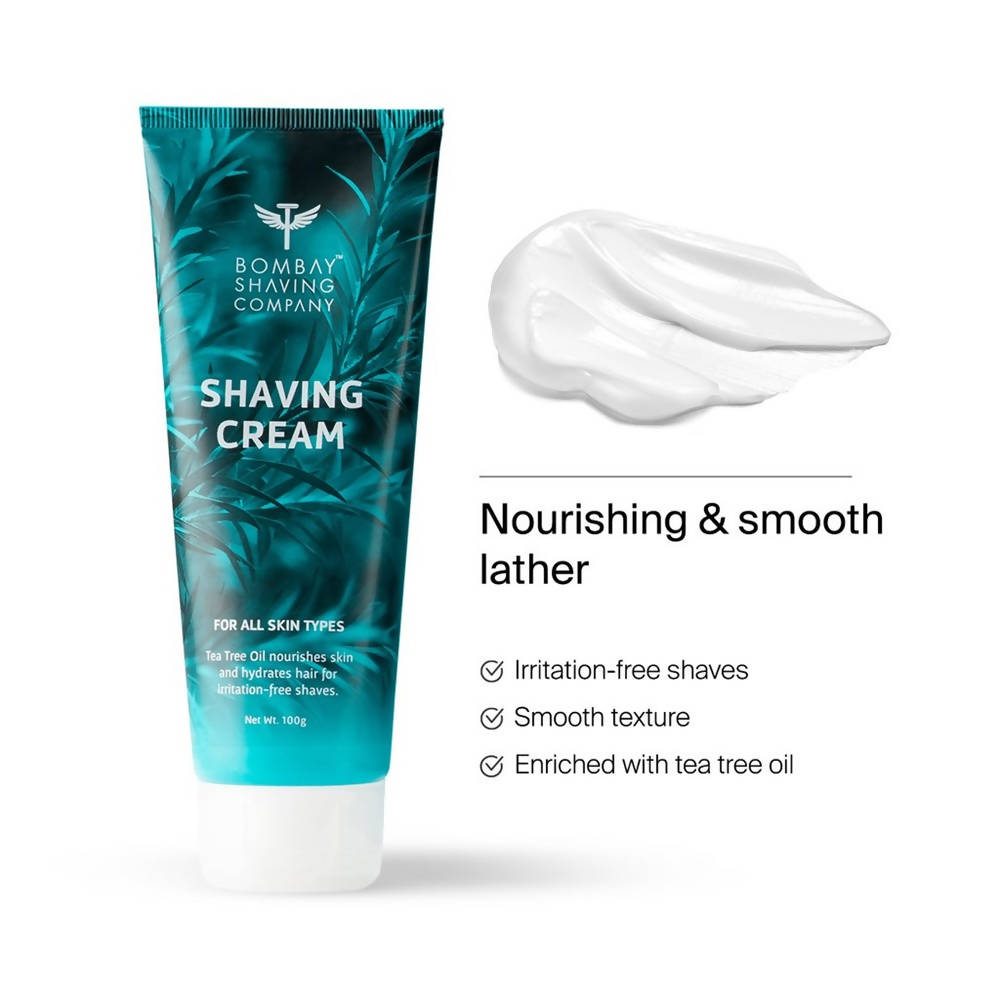 Bombay Shaving Company Daily Shave Care Kit | Grocsy