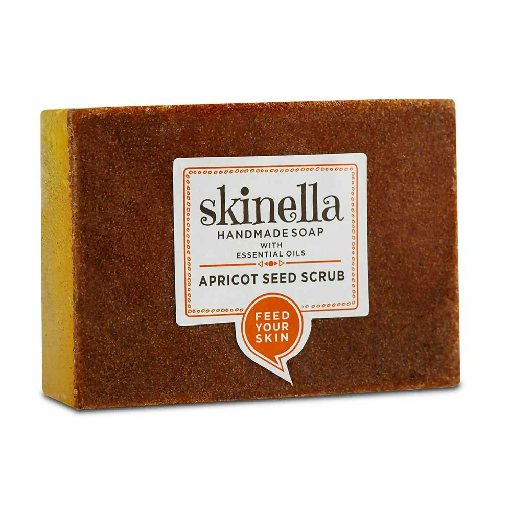 Skinella Natural Handmade Soap with Essential Oils | Grocsy