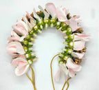 Artificial Orchids Flower Gajra | Grocsy