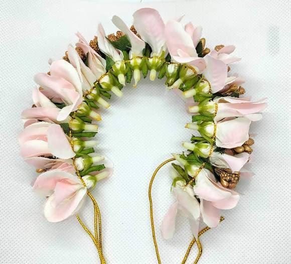 Artificial Orchids Flower Gajra | Grocsy