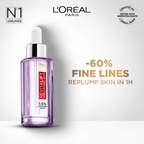 L'Oreal Paris Hydrated, Plump & Radiant Skin Kit | Grocsy