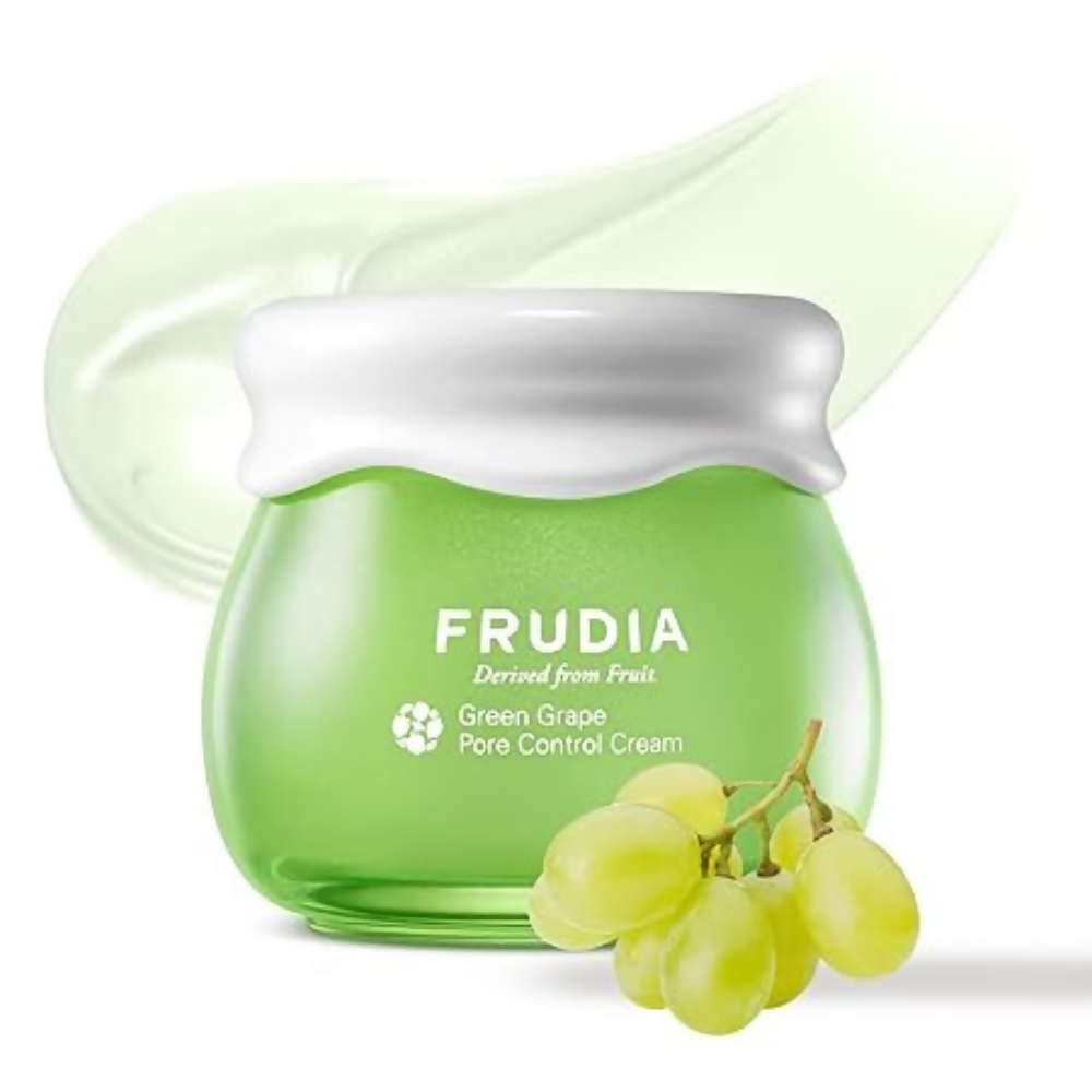 Frudia Green Grape Pore Control Cream with Vegan Collagen | Grocsy