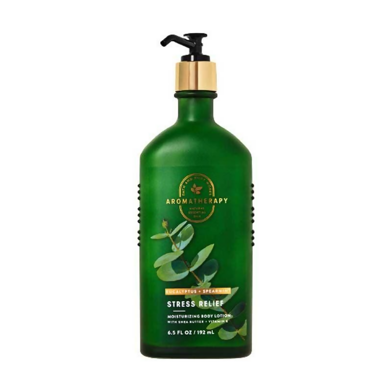 Bath & Body Works Eucalyptus Spearmint Moisturizing Body Lotion | Grocsy