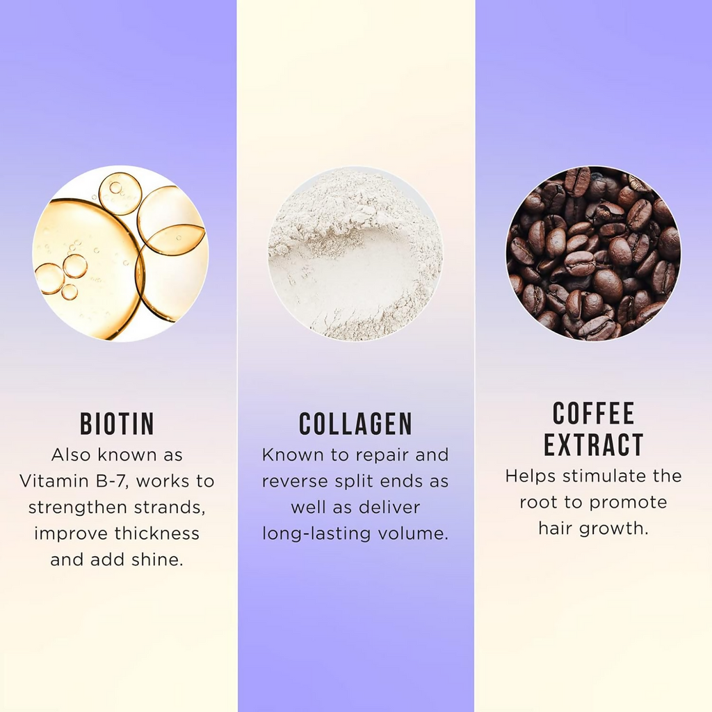 HASK Thickening Biotin Boost 5-In-1 Leave-In-Spray | Grocsy
