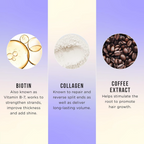 HASK Thickening Biotin Boost 5-In-1 Leave-In-Spray | Grocsy