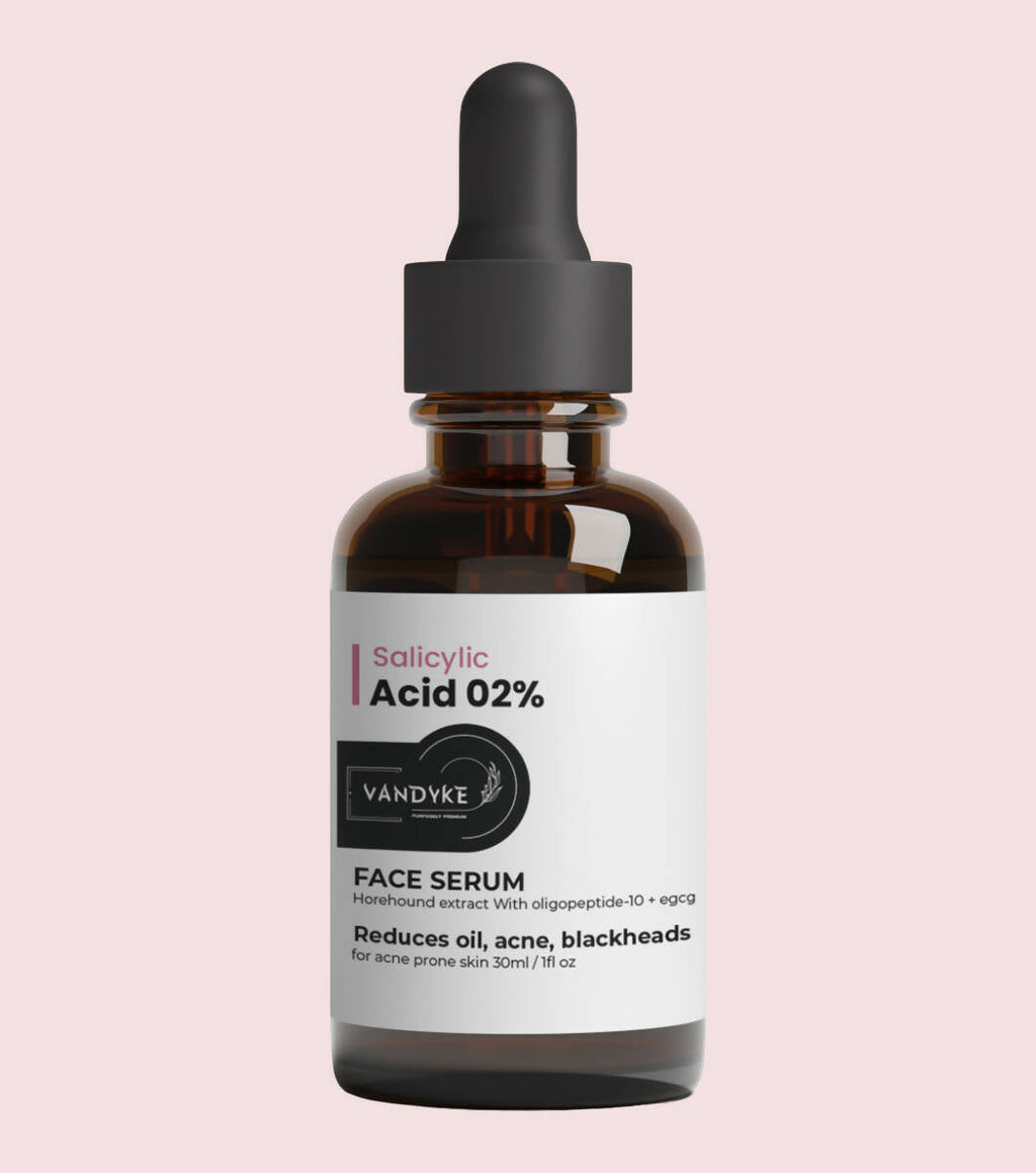 Vandyke Salicylic Acid 02% Face Serum | Grocsy
