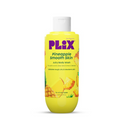 PLIX The Plant Fix Pineapple 5% Lactic Acid Body Wash Exfoliates Dry, Rough & Strawberry Skin | Grocsy
