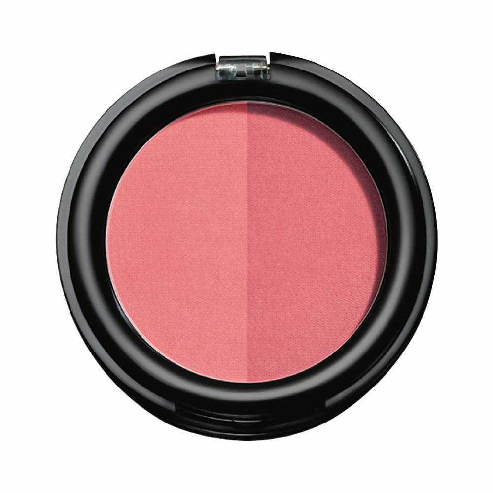 Lakme Absolute Face Stylist Blush Duos - Rose Blush | Grocsy