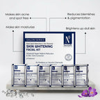 NutriGlow NATURAL'S Advanced Pro Formula Facial Kit | Grocsy