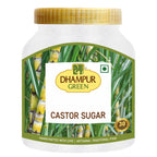 Dhampur Green Castor Sugar | Grocsy