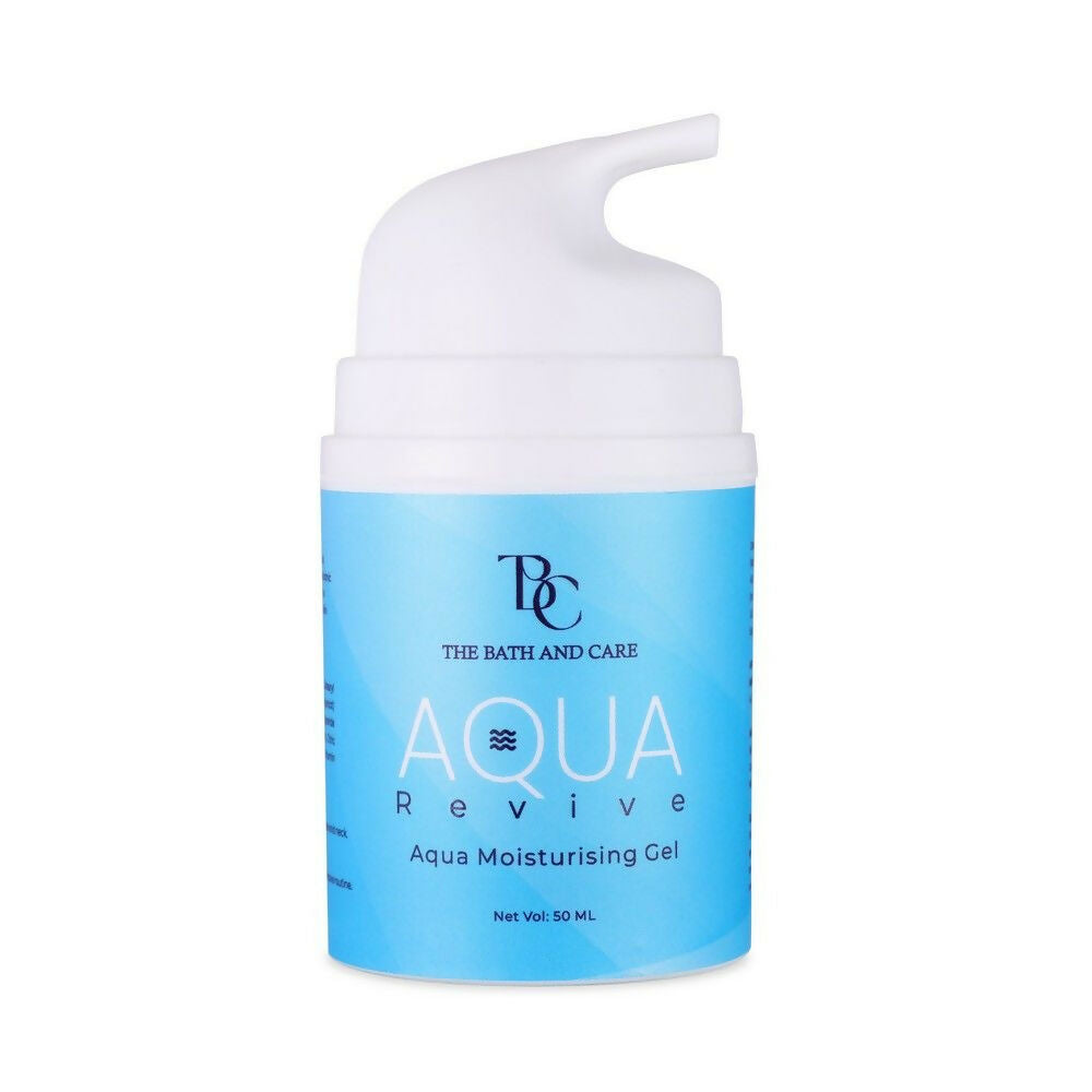 TBC - The Bath and Care Aqua Revive Aqua Moisturising Gel | Grocsy