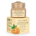 Bella Vita Organic SuperScrub Dirt Removal & Skin Brightening Scrub Creme | Grocsy