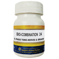 BHP Homeopathy Bio-Combination 24 Tablets | Grocsy