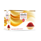 Skinella Gold and Saffron Glow Facial Kit 7 steps | Grocsy