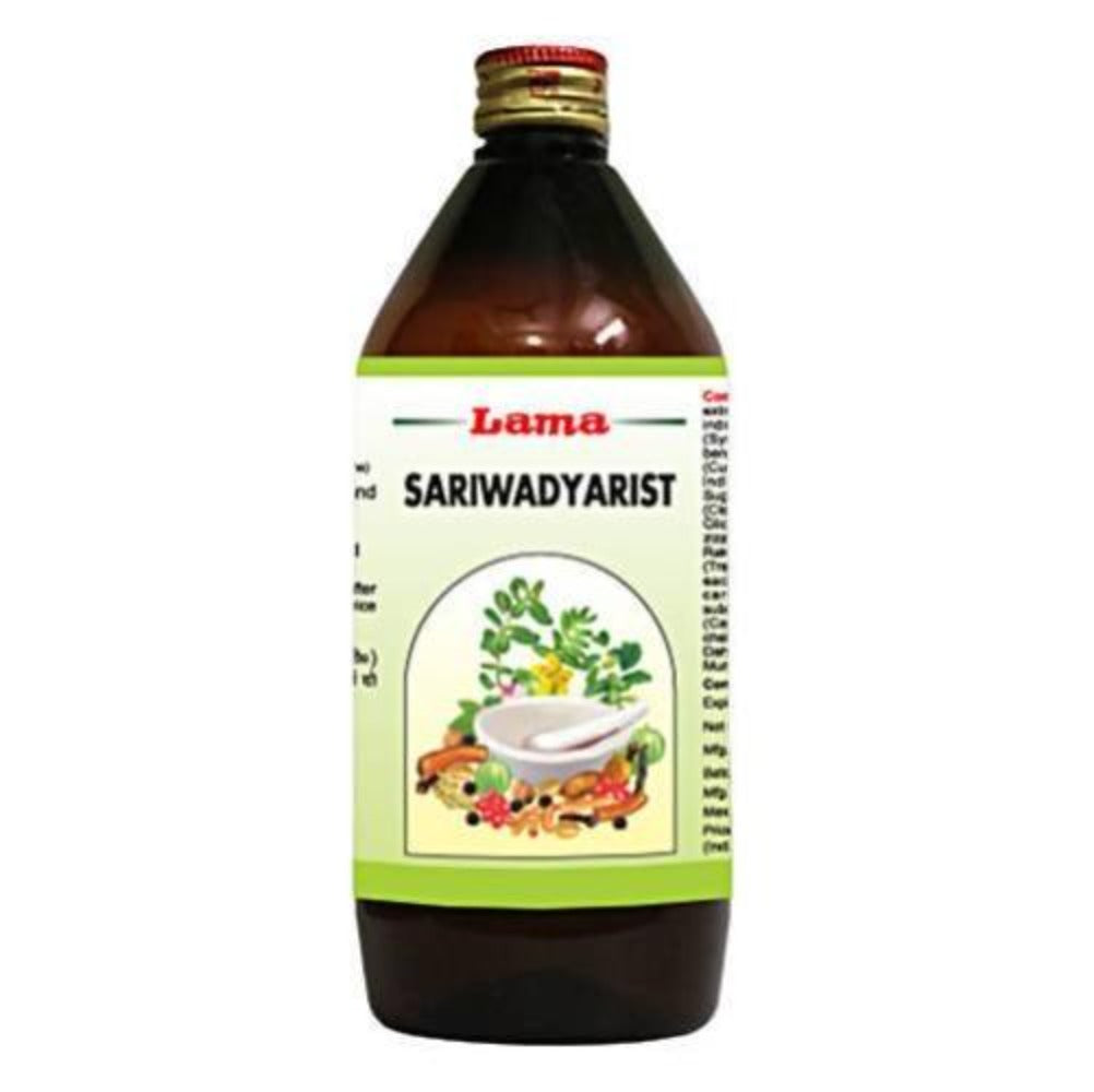 Lama Sariwadyarist syrup | Grocsy