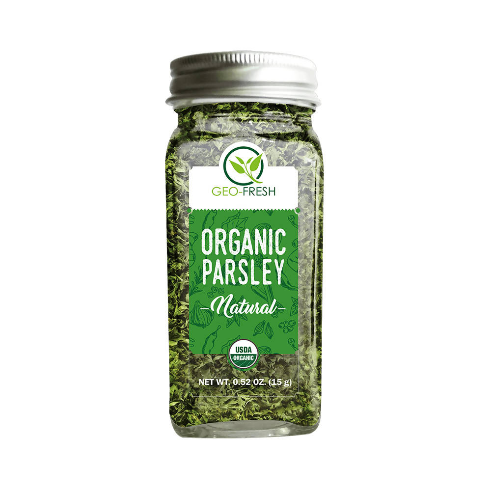 Geo-Fresh Organic Parsley | Grocsy