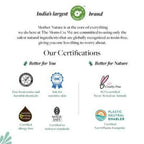 The Moms Co Natural Aloe Vera Gel | Grocsy
