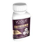 Vogue Wellness Daily Multivitamin Softgel Capsules | Grocsy