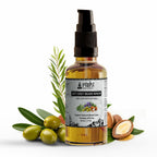 Rishi Natural Anti-Grey Beard Serum Oil | Grocsy