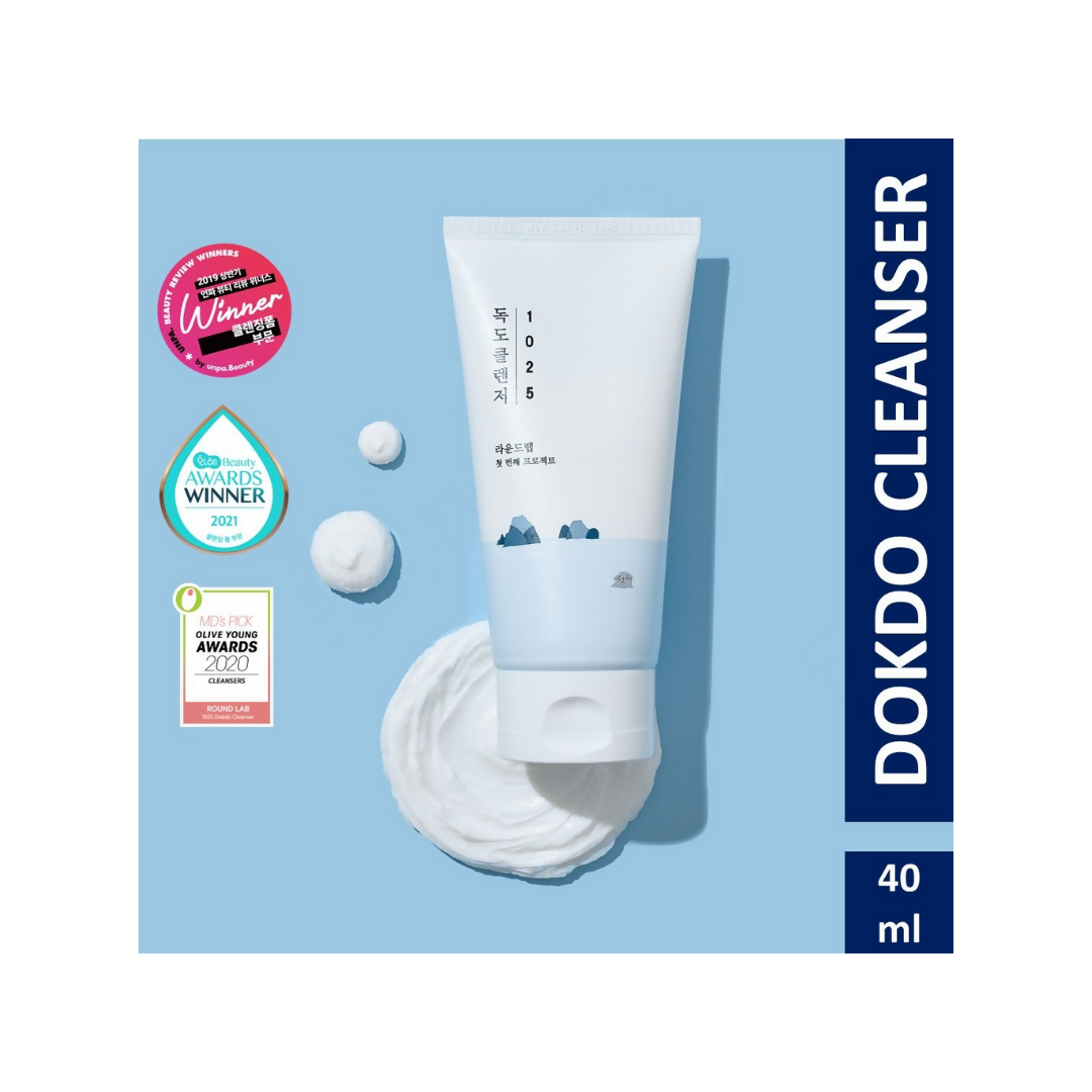 Round Lab 1025 Dokdo Cleanser | Grocsy