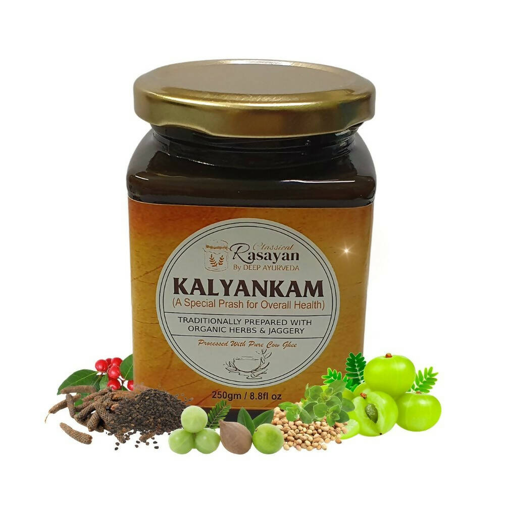 Deep Ayurveda Kalyankam Special Prash for Children | Grocsy