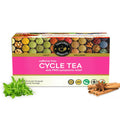 Teacurry Period Tea - Cycle Tea with Diet Chart | Grocsy