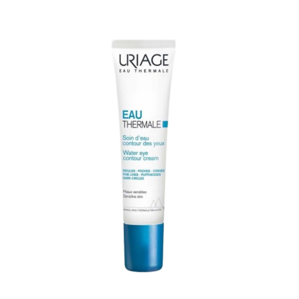 Uriage Eau Thermale Water Eye Cream Hyaluronic Acid | Grocsy