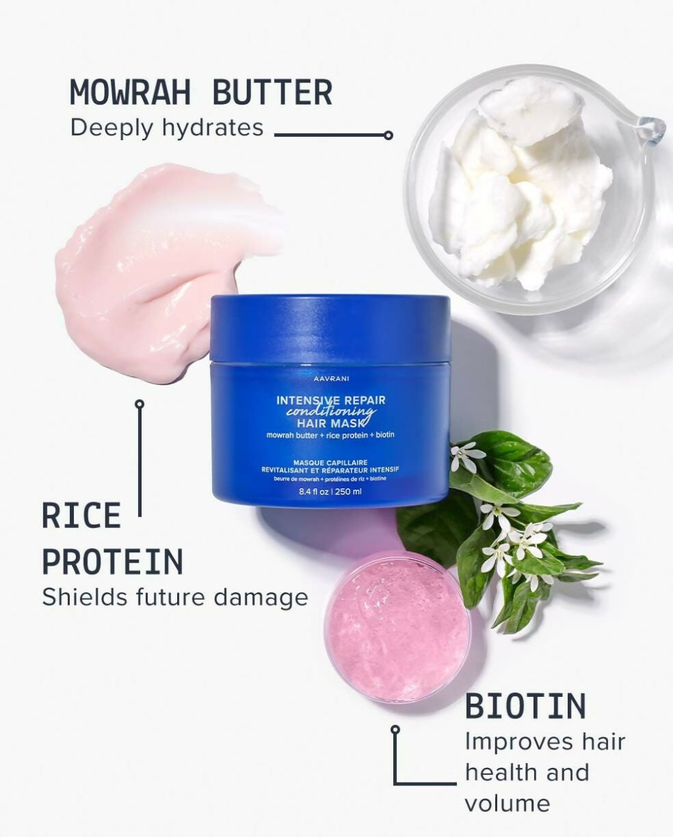 Aavrani Intensive Repair Conditioning Hair Mask | Grocsy