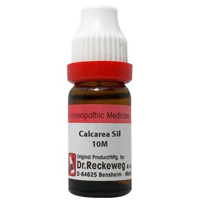 Dr. Reckeweg Calc Silicate Dilution | Grocsy