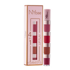 NY Bae 4 IN 1 Lip Play Liquid Lipstick - Pretty Pleasure | Grocsy