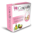 Cowpathy Moisturizing Baby Soap | Grocsy