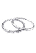 Mominos Fashion Kamal Johar Oxidised Silver Pressing Style Anklets | Grocsy