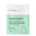 Farmacy Brightening Coconut Gel Sheet Mask | Grocsy
