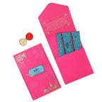 Luxury Look Lumba Rakhi Set | Grocsy