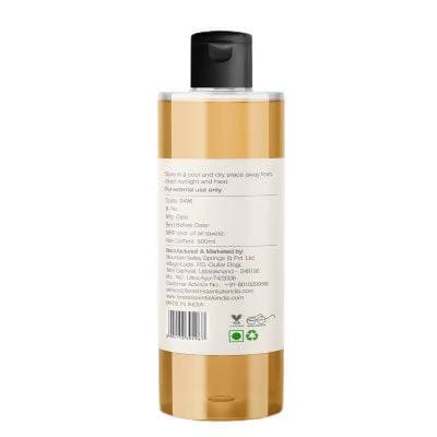 Forest Essentials Organic Cold Pressed Virgin Oil Coconut | Grocsy