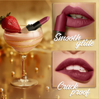 Faces Canada Comfy Matte Velvet Touch Lipstick - Berry Smoothie 04 | Grocsy