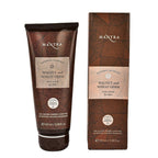 Mantra Herbal Walnut & Wheat Germ Face Scrub For Men | Grocsy
