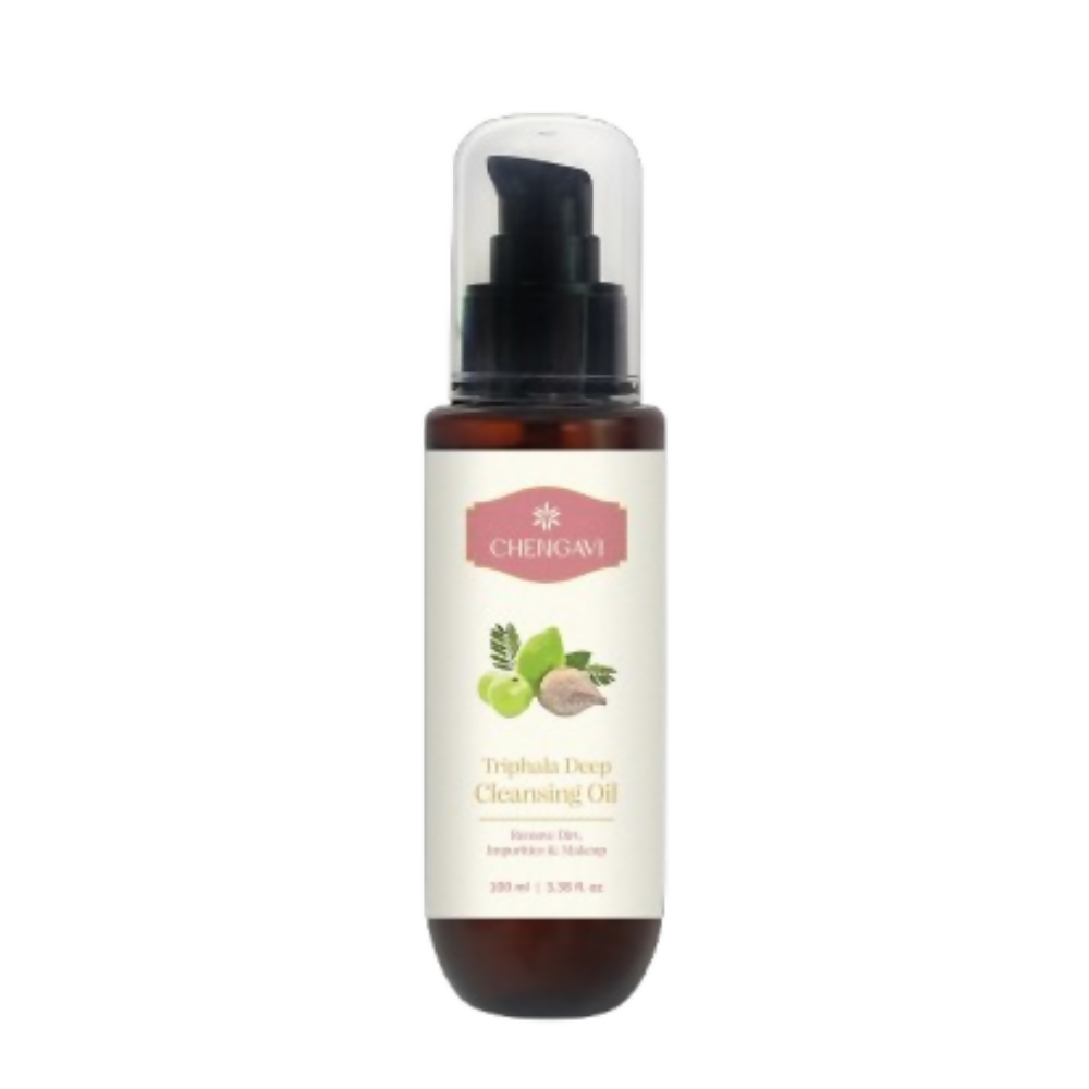 Chengavi Triphala Deep Cleansing Oil | Grocsy