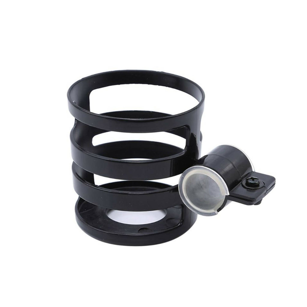 Safe-O-Kid Universal Stroller & Pram cup or Mug holder for kids- Black | Grocsy