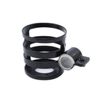 Safe-O-Kid Universal Stroller & Pram cup or Mug holder for kids- Black | Grocsy