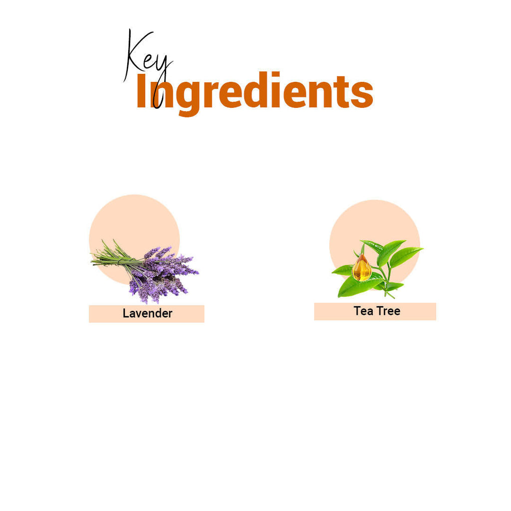 Vedic Line Anti Acne Blend Oil | Grocsy