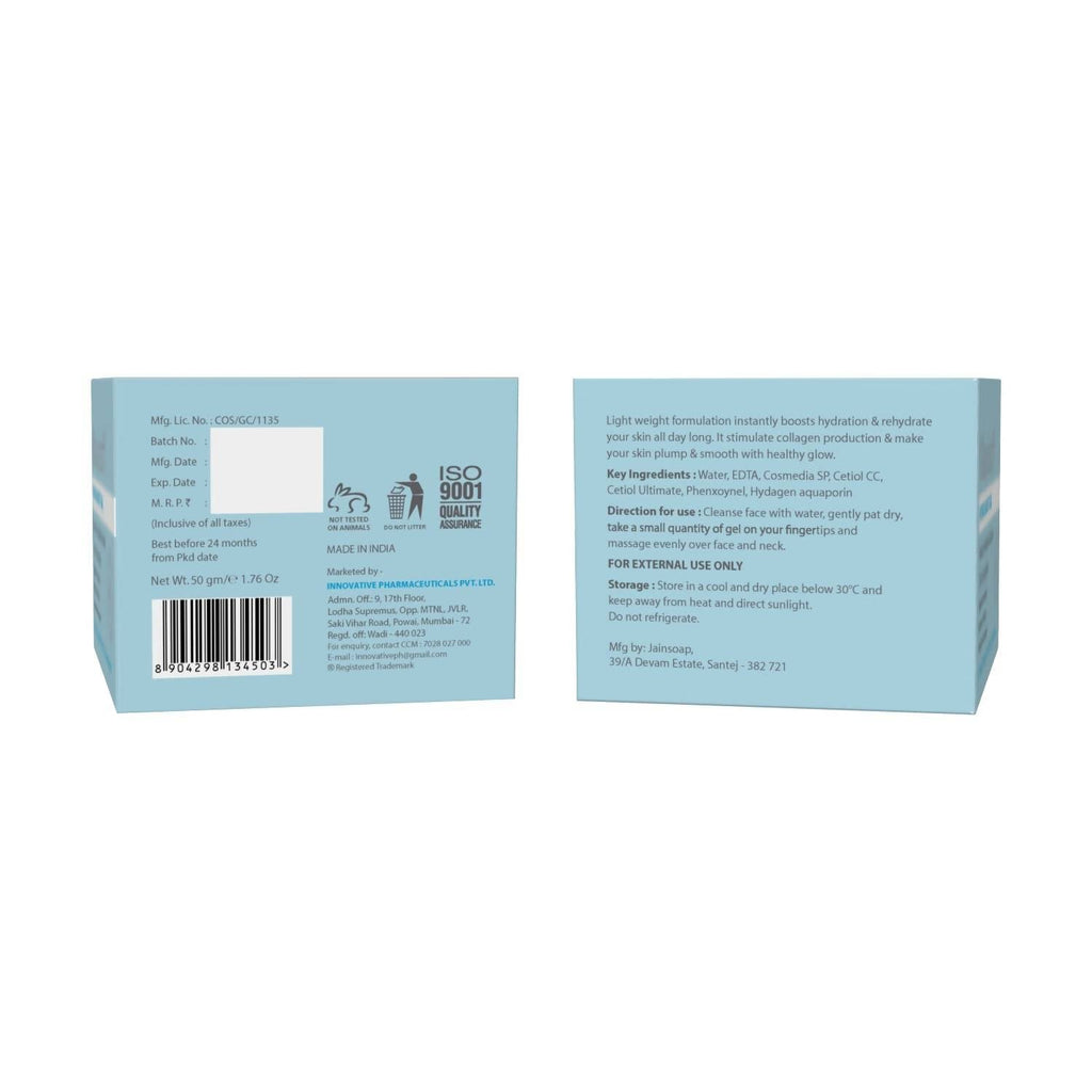 Maxisoft Hydro Boost Gel | Grocsy