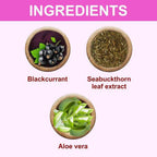 Bodyherbals Sensual Blackcurrant Body Wash | Grocsy