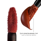 Kiro Velvet Souffle Soft Matte Liquid Lipstick - Rose Taupe | Grocsy