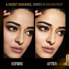 Lakme Ultimate Glam SPF 8 Foundation - Shade 02 | Grocsy