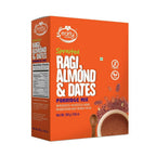 Early Foods Sprouted Ragi Almond Date Porridge Mix | Grocsy