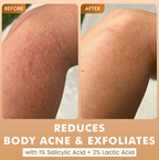mCaffeine Caramel Crunch Exfoliating Body Wash | Grocsy
