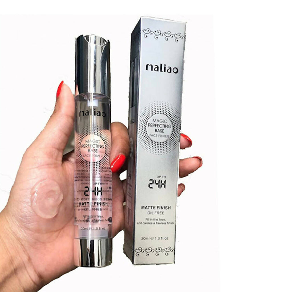 Maliao Professional Matte Look Magic Perfecting Base Face Primer | Grocsy