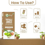 Nutriorg Triphala Juice | Grocsy