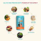 HK Vitals ProteinUp Active Strength & Energy (No Added Sugar) | Grocsy